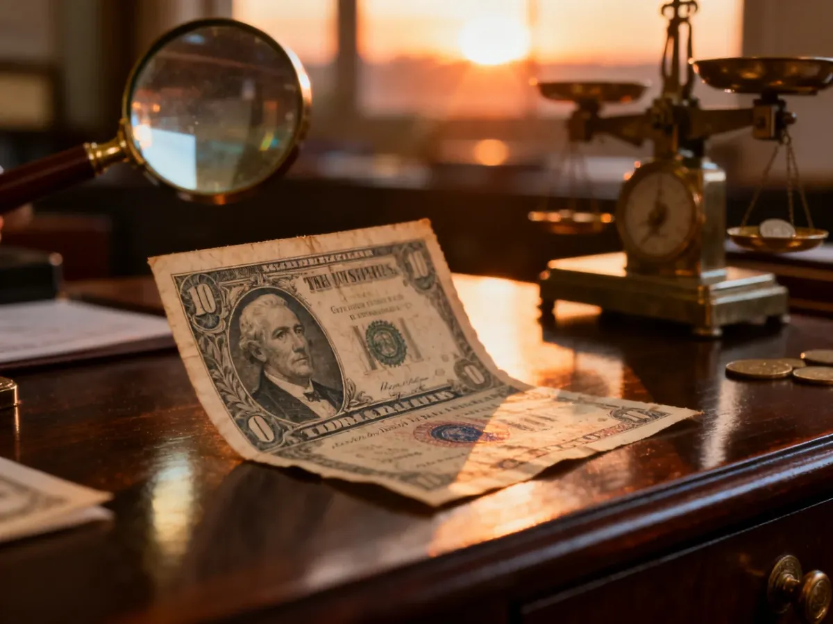 Ile warte są banknoty z błędami? Jak rozpoznać rzadkie okazy?