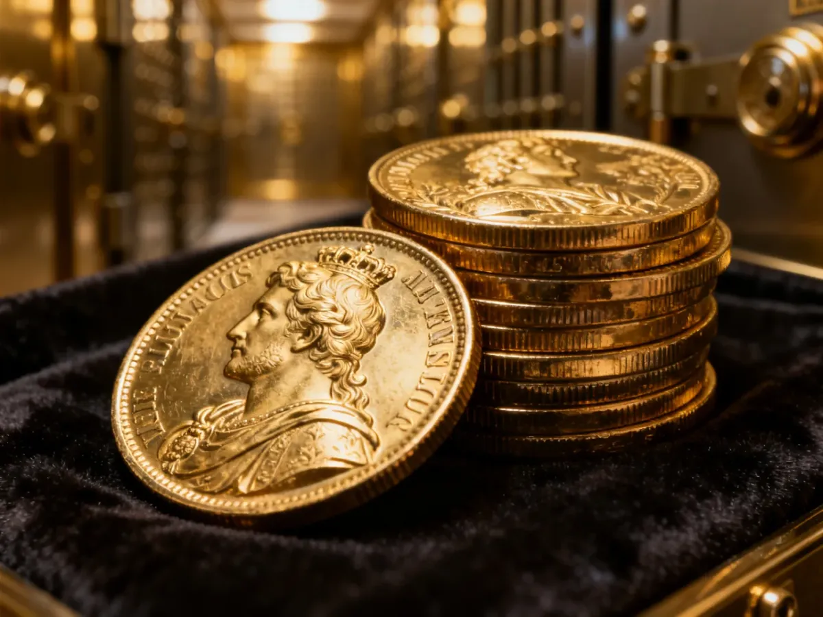 Złote monety NBP 200 zł – historia, wartość i jak inwestować?
