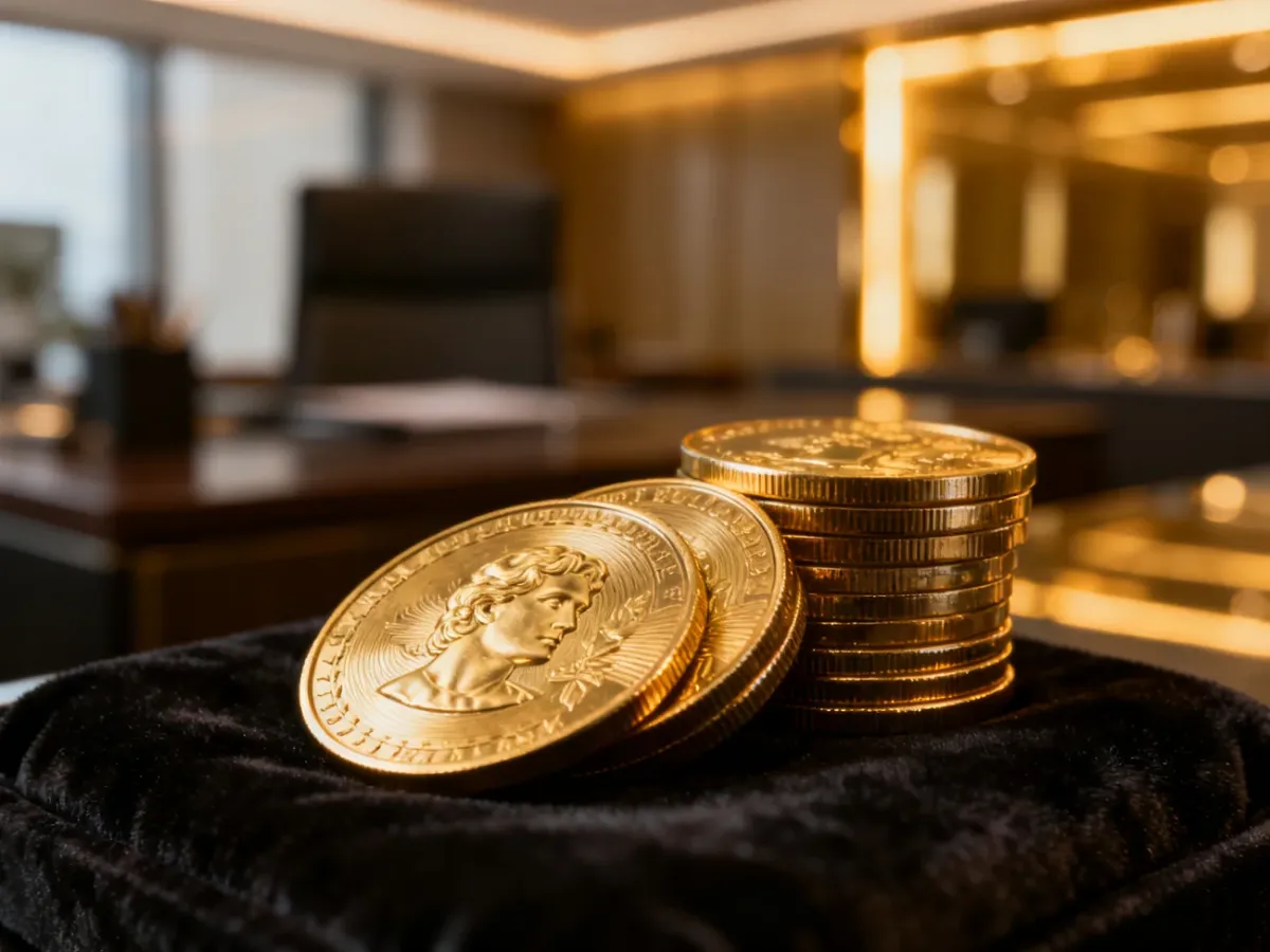 Monety bulionowe premium – czym są i dlaczego warto w nie inwestować?
