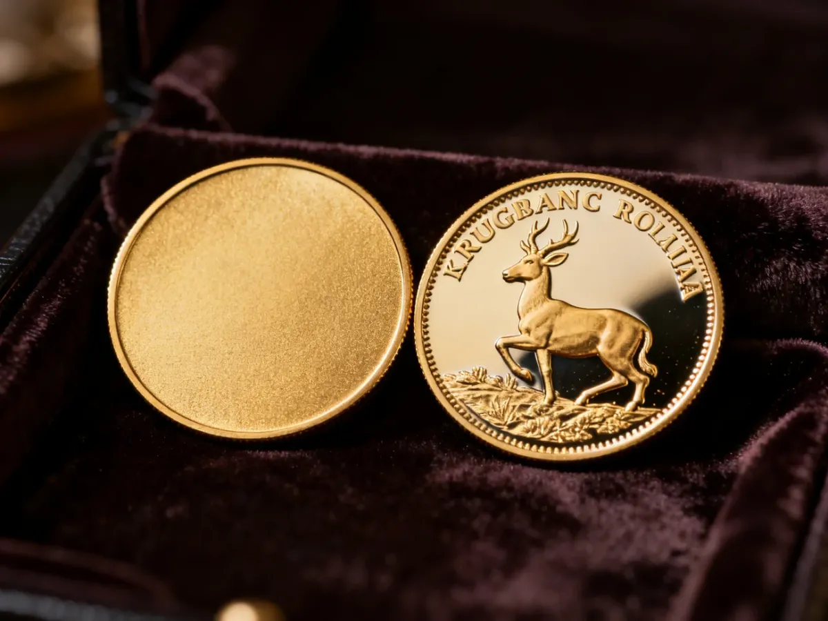 Krugerrand bullion vs proof – czym się różnią?